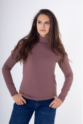 Гольф жіночий на флісі